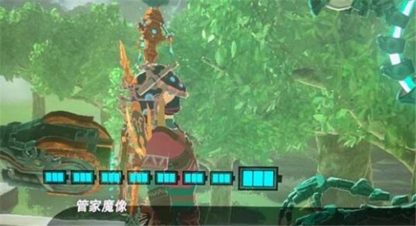 塞尔达传说王国之泪电池怎么升级 塞尔达传说王国之泪电池升级方法介绍