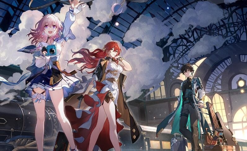 崩坏星穹铁道盲盒商人在哪-崩坏星穹铁道盲盒商人位置攻略