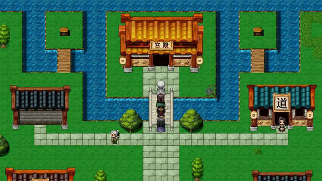三国志潜龙在渊3