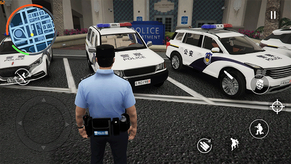 中国警察0