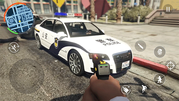 中国警察1
