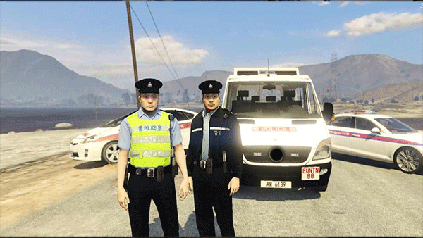 中国警察2