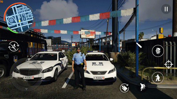 中国警察3