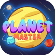 行星大师(Planet Master)_logo