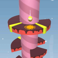 水果螺旋跳(Fruit Helix Jump)最新手游安卓版下载