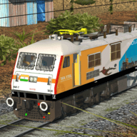 印度铁路火车模拟器(Indian Railway Train Simulator)_logo
