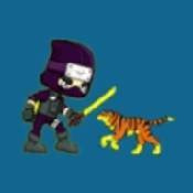 忍者小英雄Ninja Hero_logo