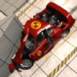 法拉利汽车碰撞试验Ferrari Car Crash Test游戏最新版