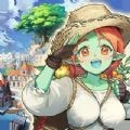 伊塞凯慢生活（Isekai Slow Life）_logo