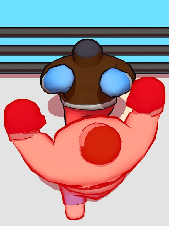 小头拳击手Tiny Head Boxer2