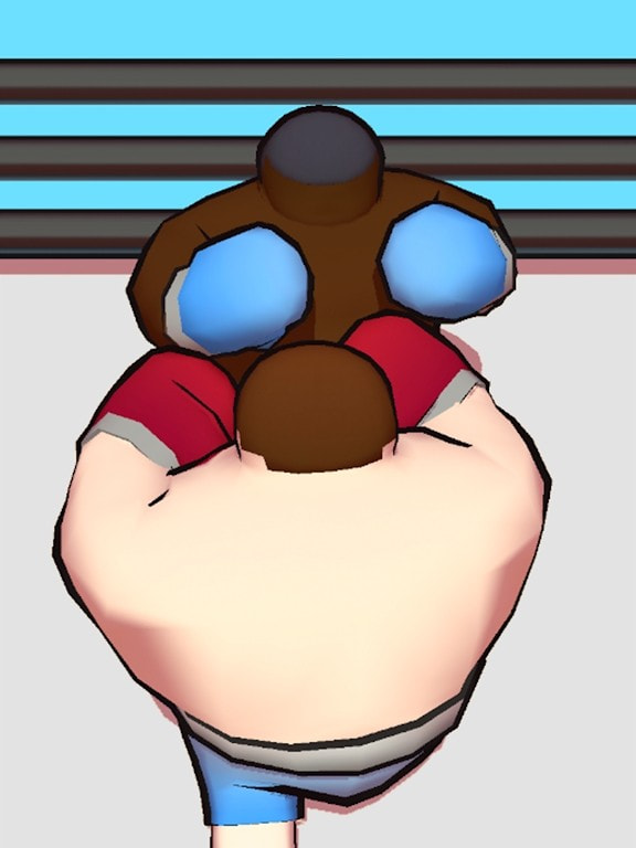 小头拳击手Tiny Head Boxer1