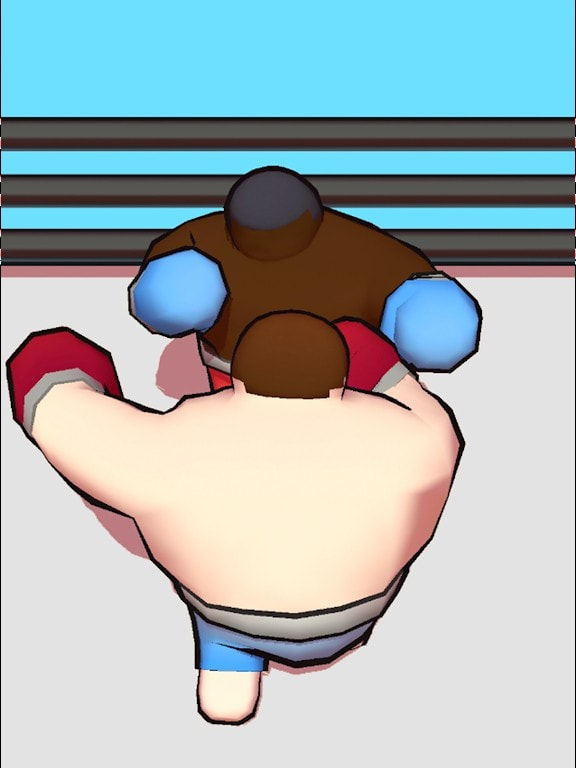 小头拳击手Tiny Head Boxer0