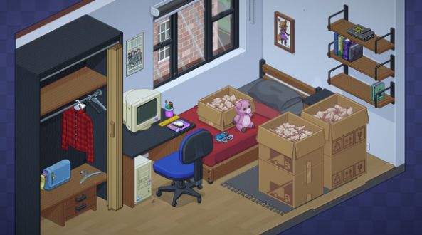 搬家模拟器unpacking1